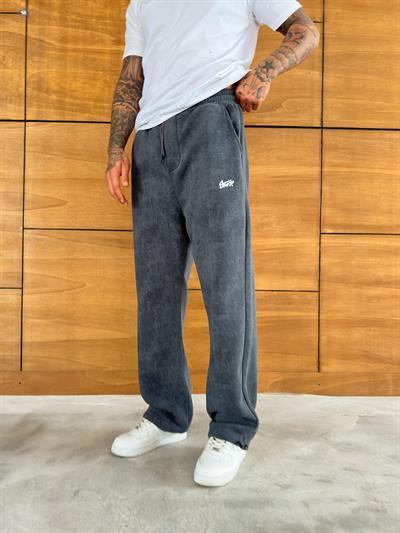 Grii Yıkama Stwd Eşofman