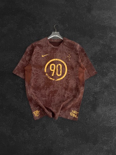 KAHVE 90 TRAVİS TSHİRT