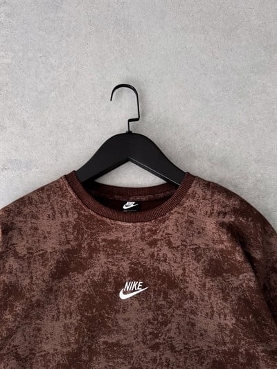 KAHVE BATİİK NİKE TSHİRT