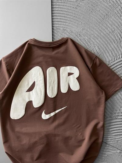 KAHVE SIRT AİR TSHİRT