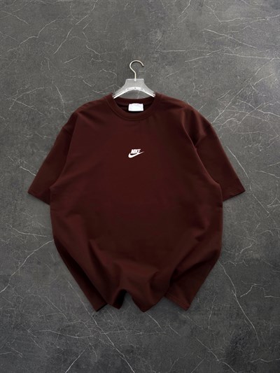 KAHVE YAZI FLEX NİKE TSHİRT