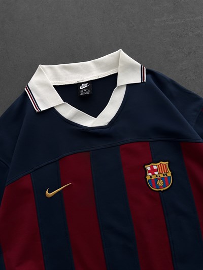 KESİK BARCELONA TSHİRT