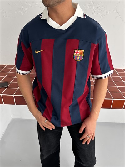 KESİK BARCELONA TSHİRT