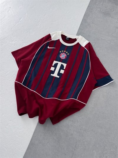 KESİK BAYERN TSHİRT