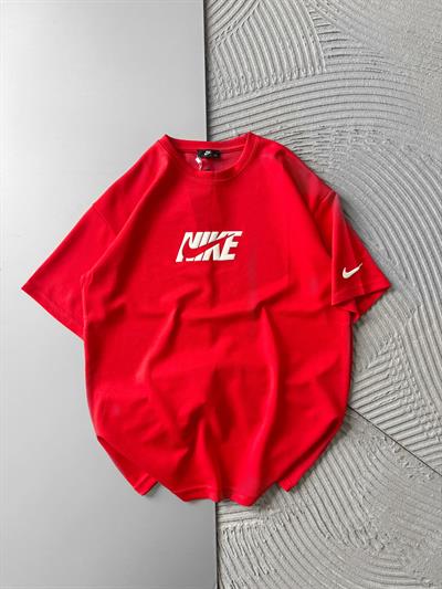 KIRMIZI ORTA BOŞ NİKE TSHİRT