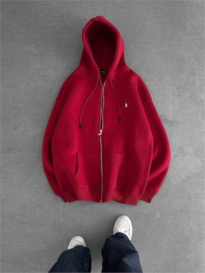 KIRMIZI POLO HIRKA