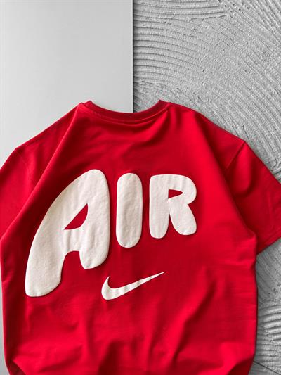 KIRMIZI SIRT AİR TSHİRT