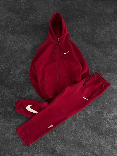 KIRMIZI SUPREME NİKE TAKIM
