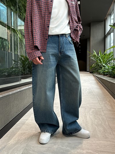 KOT SKATER BAGGY PANTOLON