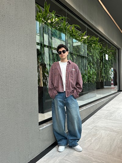 KOT SKATER BAGGY PANTOLON
