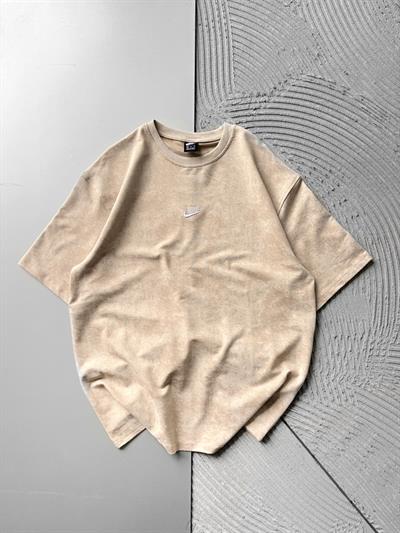 KREM BATİK NİKE TSHİRT