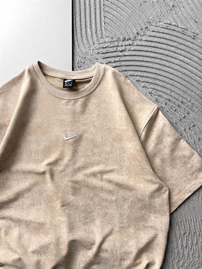 KREM BATİK NİKE TSHİRT