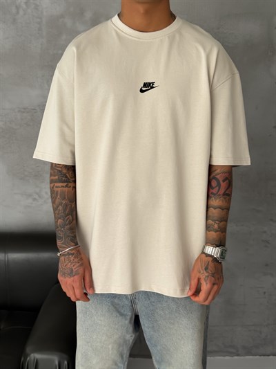 KREM YAZI FLEX NİKE TSHİRT