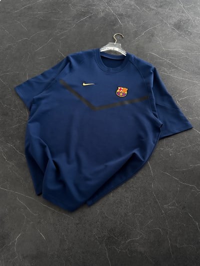 LACİ TECH BARCELONA TSHİRT