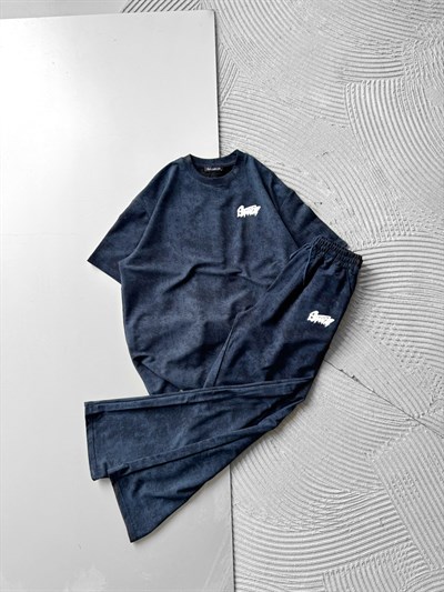 LACİVERT AKITMA STWD TAKIM