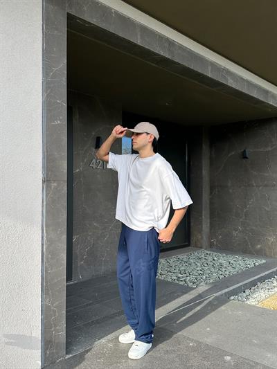 LACİVERT APLİKE STWD EŞOFMAN