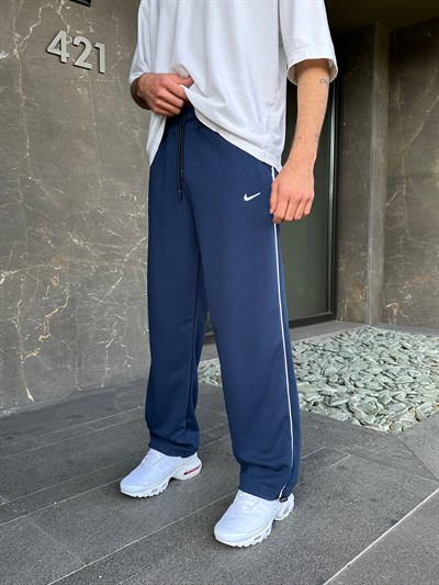 LACİVERT ARABİYELİ NİKE EŞOFMAN