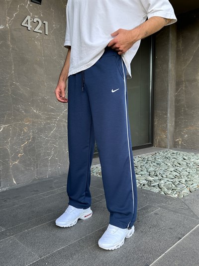 LACİVERT ARABİYELİ NİKE EŞOFMAN