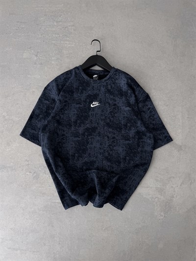 LACİVERT BATİİK NİKE TSHİRT