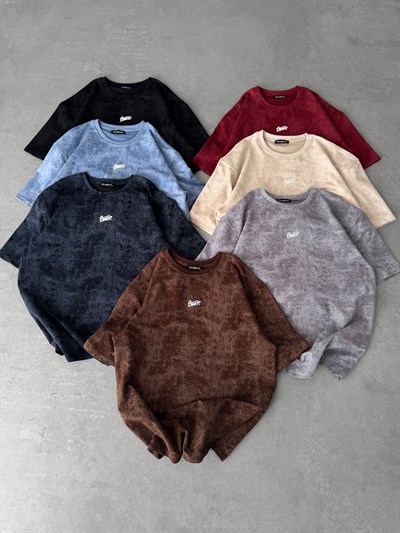 LACİVERT BATİİK STWD TSHİRT