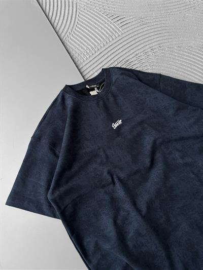 LACİVERT BATİK STWD TSHİRT