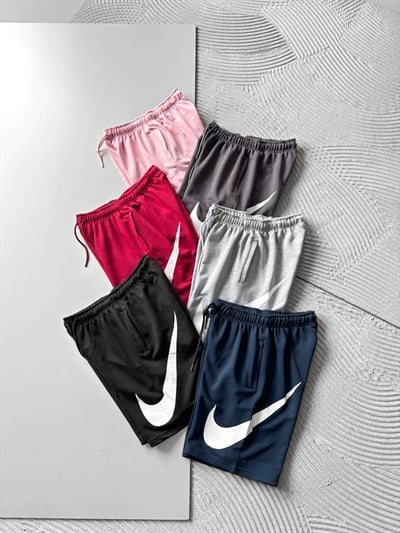 LACİVERT BİG NİKE ŞORT