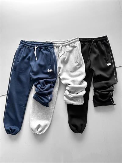 Lacivert Çizgi Stwd Eşofman