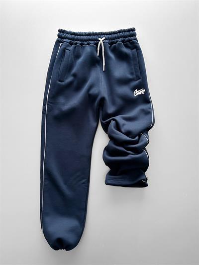 Lacivert Çizgi Stwd Eşofman