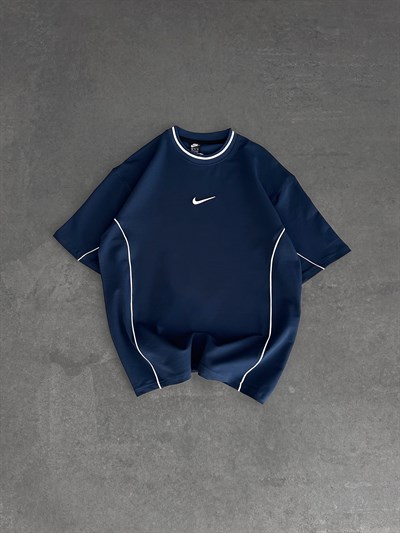 LACİVERT CP RİBANA NİKE TSHİRT