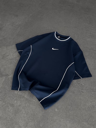 LACİVERT CP RİBANA NİKE TSHİRT