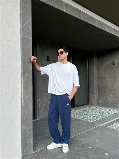 LACİVERT FLEX NİKE EŞOFMAN