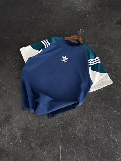 LACİVERT GARNİ ADİDAS TSHİRT