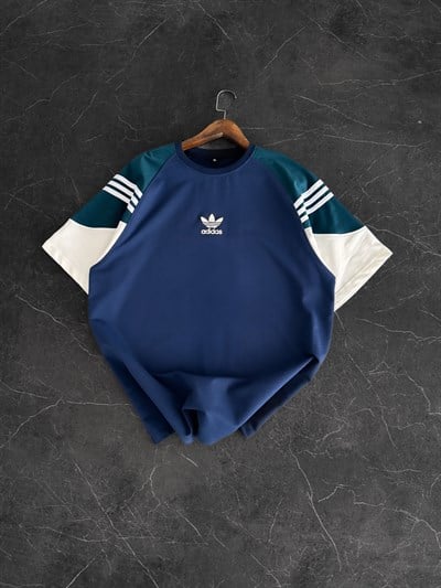 LACİVERT GARNİ ADİDAS TSHİRT