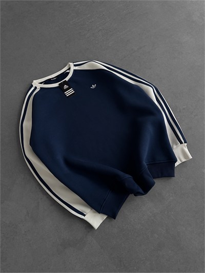 LACİVERT GÖVDE ADİDAS SWEAT