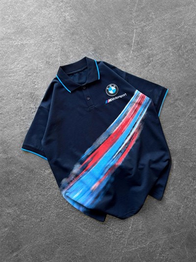 LACİVERT M SPORT TSHİRT