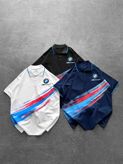 LACİVERT M SPORT TSHİRT