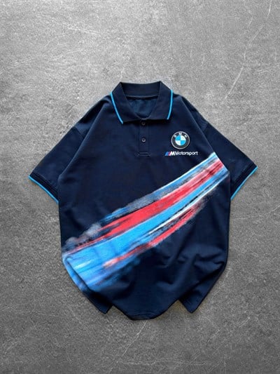 LACİVERT M SPORT TSHİRT