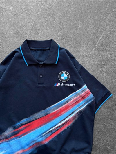 LACİVERT M SPORT TSHİRT