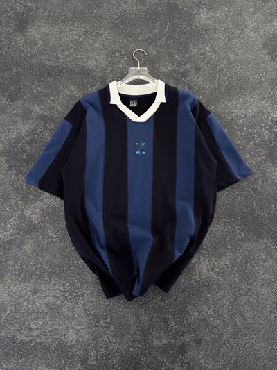 LACİVERT MOU TSHİRT