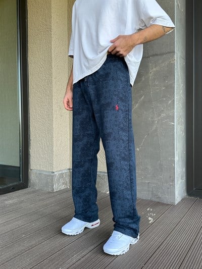 LACİVERT SVM POLO EŞOFMAN