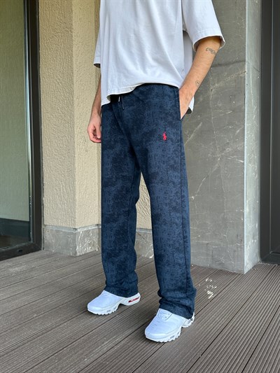 LACİVERT SVM POLO EŞOFMAN