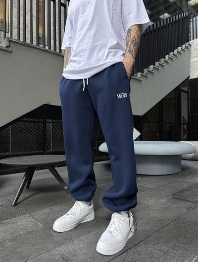 Lacivert Vans Eşofman