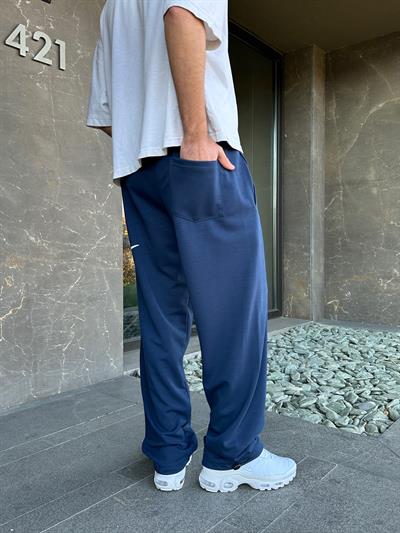 LACİVERT YAN NİKE EŞOFMAN