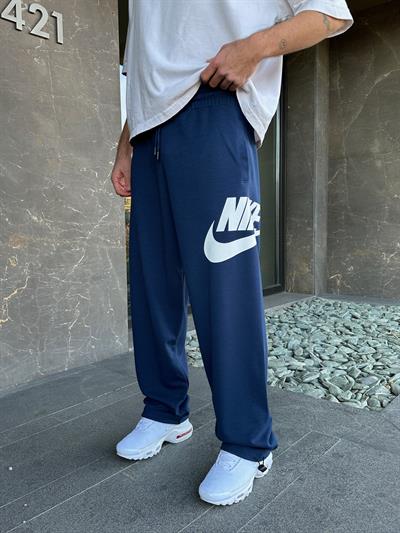 LACİVERT YAN NİKE EŞOFMAN