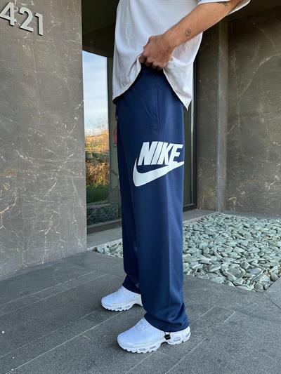 LACİVERT YAN NİKE EŞOFMAN