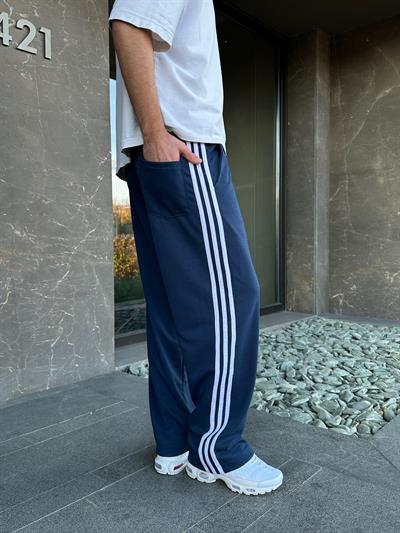 LACİVERT YONCA ADİDAS EŞOFMAN