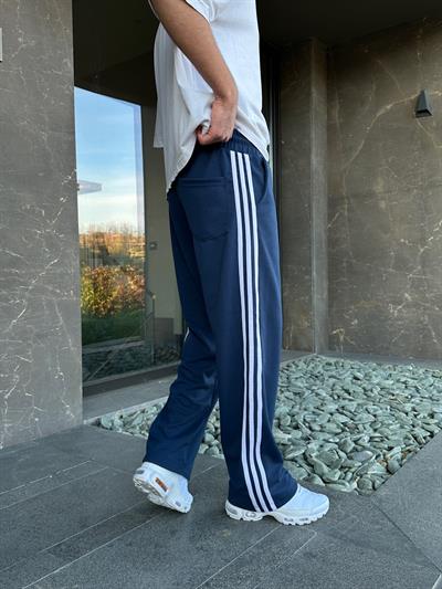 LACİVERT YONCA ADİDAS EŞOFMAN