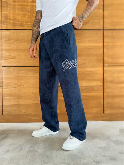 Lacivertt Batik Yan Stwd Eşofman