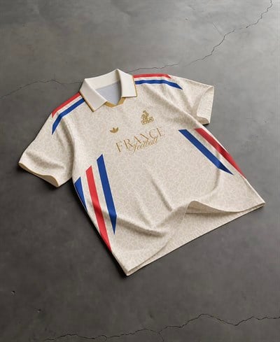 LEOPAR FRANCE TSHİRT