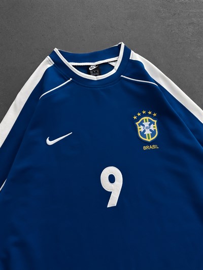 MAVİ 9 BRASİL TSHİRT